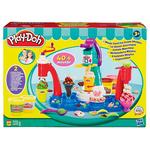 Heladería Mágica Play-doh-1