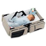 Cuna Baby Travel 2 En 1