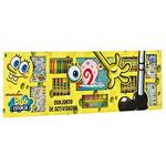 Conjunto De Actividades Bob Esponja