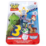 Blister 4 Figuras + 1 Figura Toy Story-1