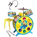 Bateria Musical Bob Esponja