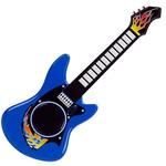 Guitarra Bruin Azul