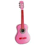 Guitarra Madera Rosa 75 Cm