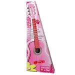 Guitarra Madera Rosa 75 Cm-1