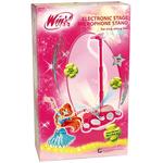 Micrófono Electrónico Con Soporte Winx