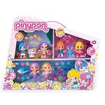 Pack 10 Figuras Pin Y Pon