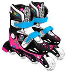 Patines En Línea Ajustables Monster High 30-33