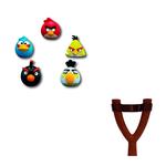 Angry Birds – Pack 5 Angry Birds + Lanzador-1