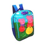 Peppa Pig – Mochila De Actividades