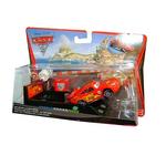 Cars – Box De Carreras Lanzador – Rayo Mcqueen