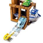 Cars 2 Actions Agents – Crabby Boat-2