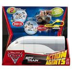 Cars 2 Actions Agents – Spy Train