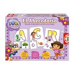 Educa Borrás – El Abecedario Dora