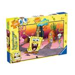 Ravensburger – Bob Esponja Puzzle 100 Piezas Xxl