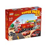 Lego Duplo Cars – Super Pack 3 En 1 Cars – 66392