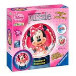 Ravensburger – Puzzleball 108 Piezas + Lámpara Minnie Mouse