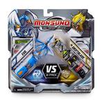 Monsuno – Combat Pack Con 2 Monstruos Y 2 Cores Monsuno – Eno Y Drifblade