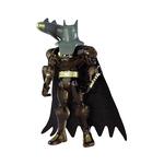 Batman – Figura Con Accesorio – Batman Negro/gris