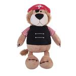 Peluche Leo El Pirata 35 Cm