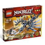 Lego Ninjago – Lucha Contra El Dragón Del Rayo – 2521