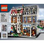 Lego Creator – Tienda De Mascotas – 10218
