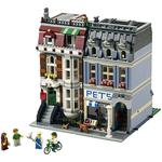 Lego Creator – Tienda De Mascotas – 10218-3