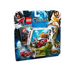 Lego Chima – Combates De Chi – 70113