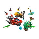 Lego Chima – Combates De Chi – 70113-1