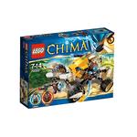 Lego Chima – El León De Combate De Lennox – 70002