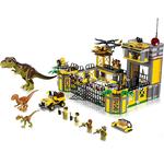 Lego Dino – Cuartel General De Defensa Jurasica – 5887-2