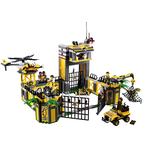 Lego Dino – Cuartel General De Defensa Jurasica – 5887-3