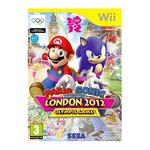 Mario & Sonic En Los Juegos Olímpicos – London 2012 – Wii