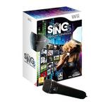 Lets Sing 5 + 2 Micros – Nintendo Wii