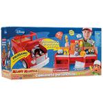 Fisher Price – Camioneta Parlanchina 2 En 1