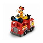 Fisher Price – Camión De Bomberos De Mickey