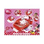 Disney – I Love Minnie Diseña Tus Tarjetas