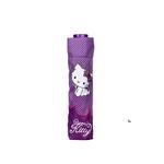 Charmy Kitty – Paraguas Plegable – Morado