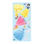 Princesas Disney – Pegatina Princesas De Ventana