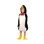 Disfraz Animal Pingüino 3-4 Años