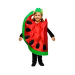Disfraz Fruta Sandia 1-2 Años
