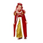 Disfraz Deluxe Princesa Real 7-9 Años