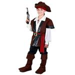 Disfraz Pirata 3-4 Años