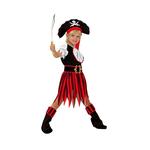 Disfraz Cadete Pirata 7-9 Años