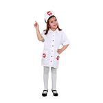 Disfraz Profesiones Enfermera 5-6 Años