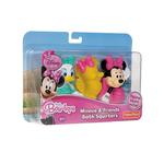 Fisher Price – Juguetes De Baño Minnie Y Amigos