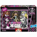 Educa Borrás – Puzzle 200 Piezas Monster High
