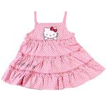 Vestido Bebé Hello Kitty 18 Meses