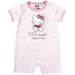 Pelele Lunares Hello Kitty 12 Meses