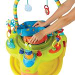 Gira Y Crece Primavera Entertain & Grow Saucer Yelow-2