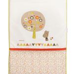 Colcha Para Cuna De 60x120cm Magic World-1